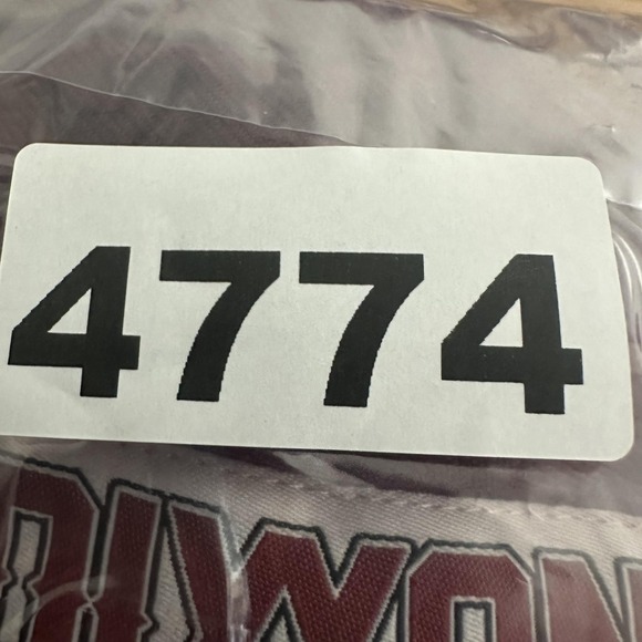 Dixxon Flannel Bordeaux Shirt Womens Medium Maroon Long Sleeve Polyester Western - Picture 14 of 14